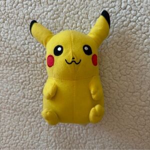 Pokemon Pikachu Plush Toy